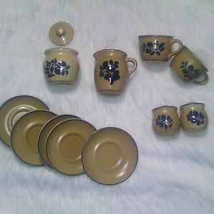 VINTAGE PFALTZGRAFF FOLK ART